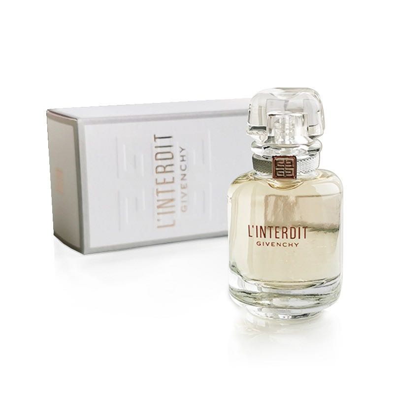 GIVENCHY 紀梵希 心無禁忌香水 10ml