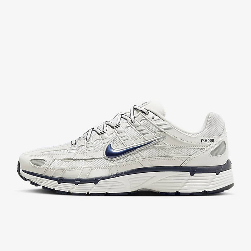 88VIP會(huì)員：NIKE 耐克 男鞋夏季P-6000運(yùn)動(dòng)鞋訓(xùn)練跑步鞋CD6404-018 黑色 44.5碼