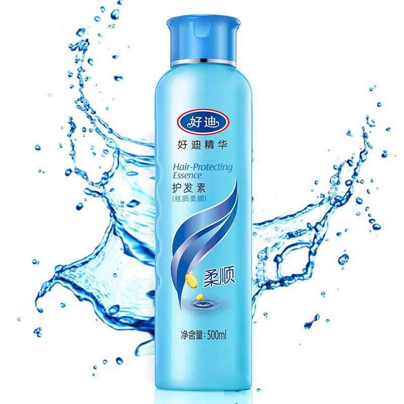 好迪 絲質柔順護發(fā)素 500ml
