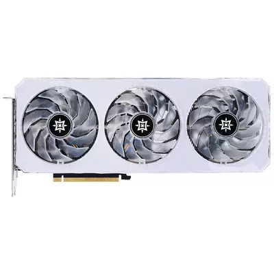 影馳RTX 4060TI全新顯卡黑悟空