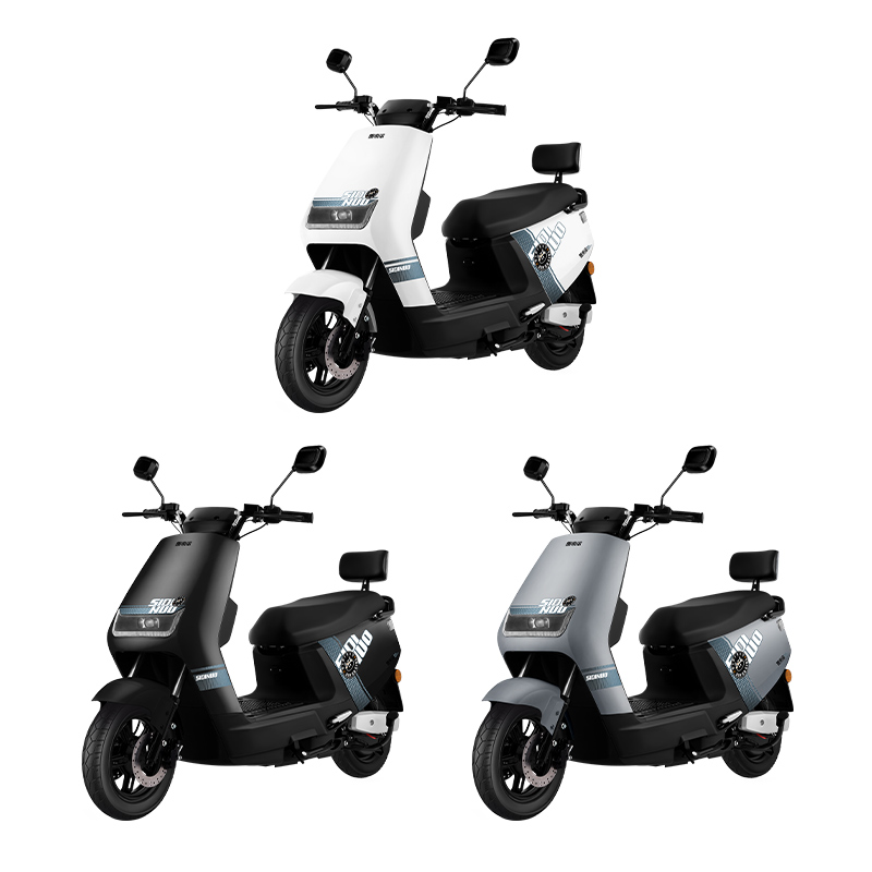 思帝諾 KKC1500DT-5 電動(dòng)摩托車 72V 20Ah