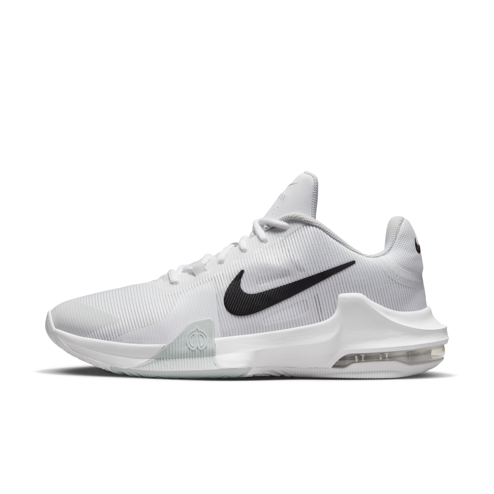 NIKE 耐克 IMPACT 4 男子實戰籃球鞋 DM1124