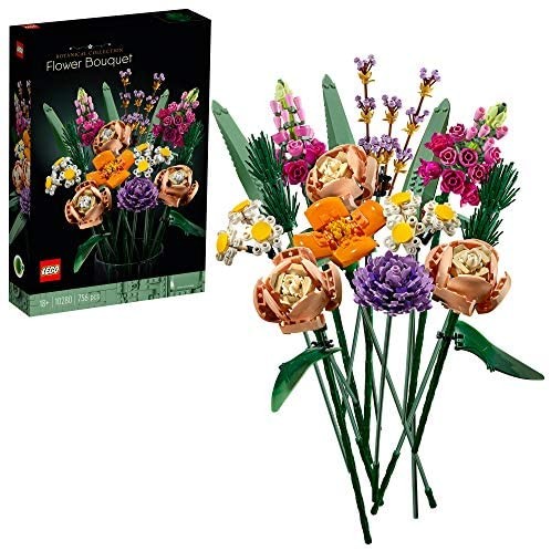 88VIP會員：LEGO 樂高 Botanical Collection植物收藏系列 10280 花束