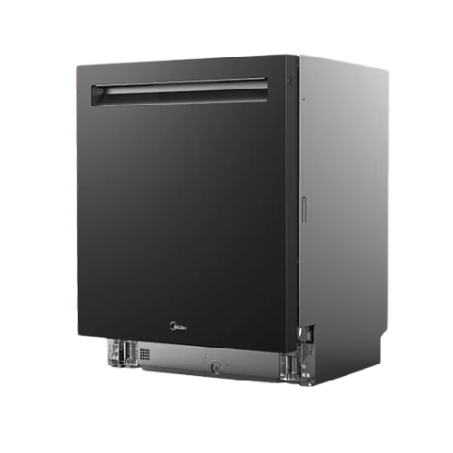 國家補貼：美的 GX1000Max-Q 嵌入式洗碗機 105℃熱風烘干 17套