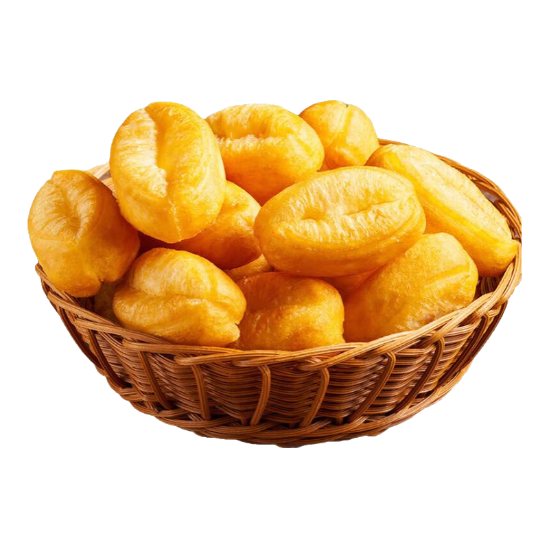 千味央廚 空氣炸鍋小胖子油條 400g*5件