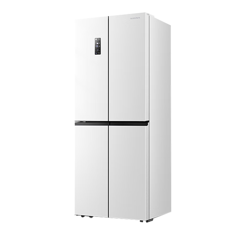 再降價、PLUS會員：rongshen 容聲 BCD-431WD3FP 冰箱 一級能效風冷無霜 431升