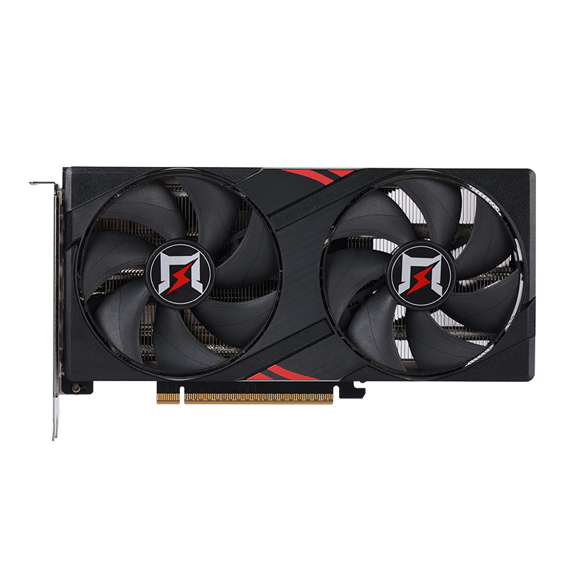 耕升GeForce RTX 5060 追風 8G游戲顯卡 DLSS 4 電競游戲/設計剪輯/AI本地部署/直播娛樂