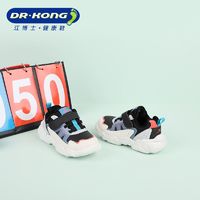 DR.KONG 江博士 童鞋幼兒魔術貼鞋運動輕便男寶寶學步鞋B1402373A，25碼
