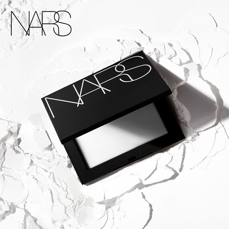NARS 納斯 大白餅 流光美肌輕透蜜粉餅 10g