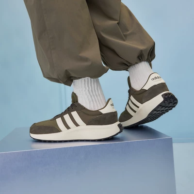 adidas 阿迪達斯 RUN 70s復古休閑跑步鞋男子 ID1289