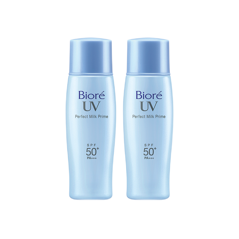 碧柔 Biore輕透倍護防曬乳40mlX2支