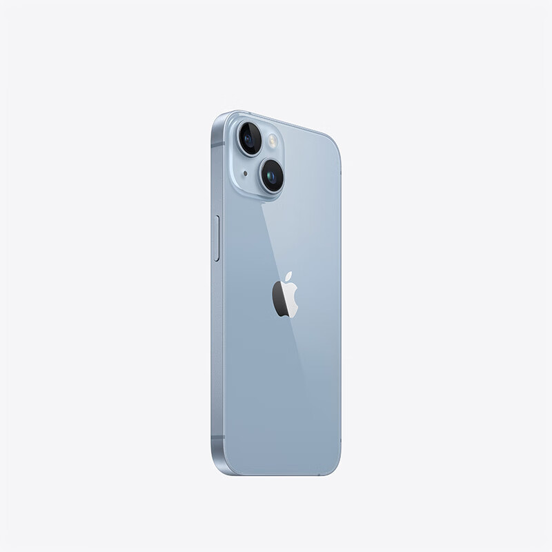 京東PLUS：蘋果 Apple iPhone 14系列 A2884 5G手機 128GB 藍色