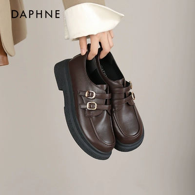 再降價、88VIP：Daphne 達(dá)芙妮 女式休閑運動鞋/單鞋/涼鞋