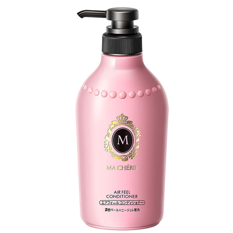 SHISEIDO 資生堂 瑪馨妮 花語蜜潤護發(fā)素 450ml