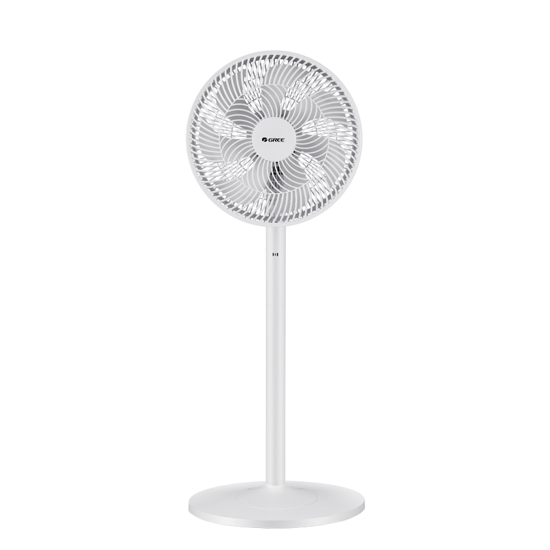 限地區：格力【遠程遙控】七葉輕音立式電風扇 家用柔風落地扇 FS-3015Bh7