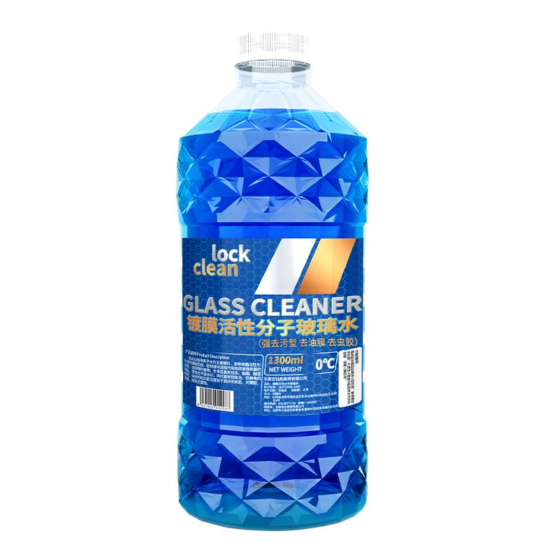 玻璃水 1.3L*4瓶 0℃ 去油膜
