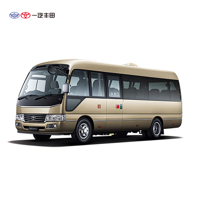 豐田 柯斯達 高級車GRB53L-ZEMSK 4.0L 高級汽油23座