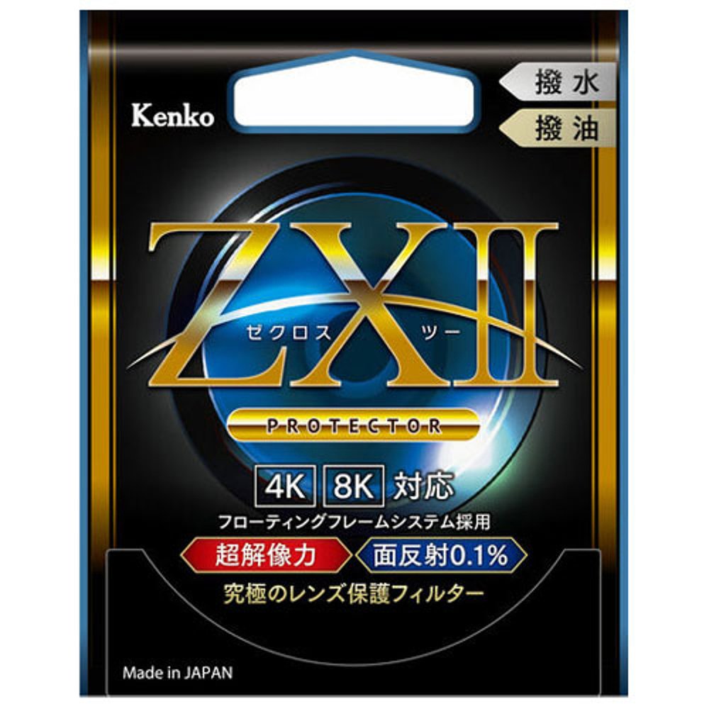 肯高 鏡頭ZX II濾鏡多層鍍膜層 UV鏡頭ZX2濾鏡